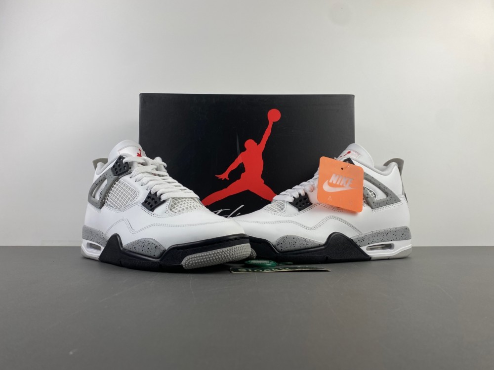 Air Jordan 4 Retro Og White Cement 2025 Fv5029 100 11 - www.kickbulk.co